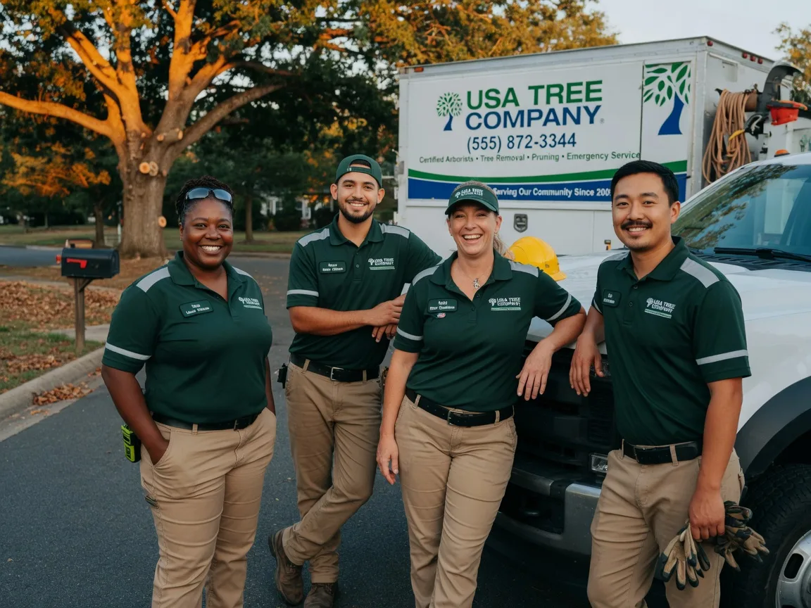 Tree Care company in Berlin, GA